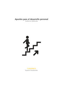 Apuntes Para El Desarrollo Personal